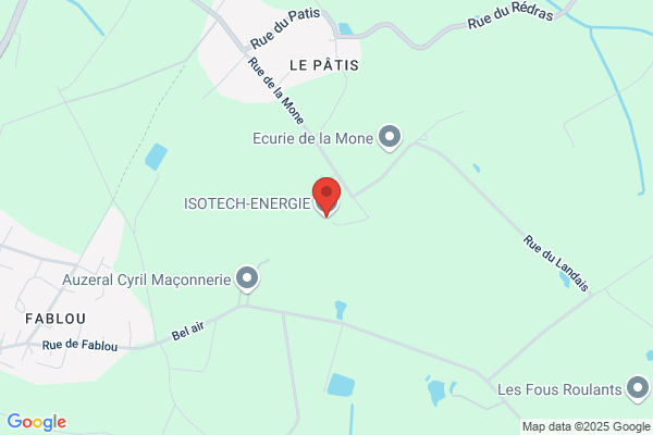 Isolation Systèmes