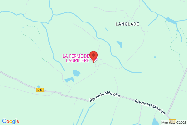LA FERME DE LAUPILIERE