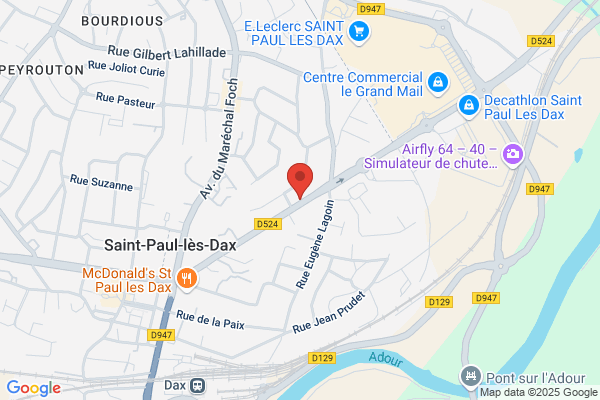 MMA Assurances SAINT PAUL LES DAX