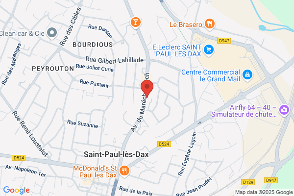 Samsic Emploi Dax