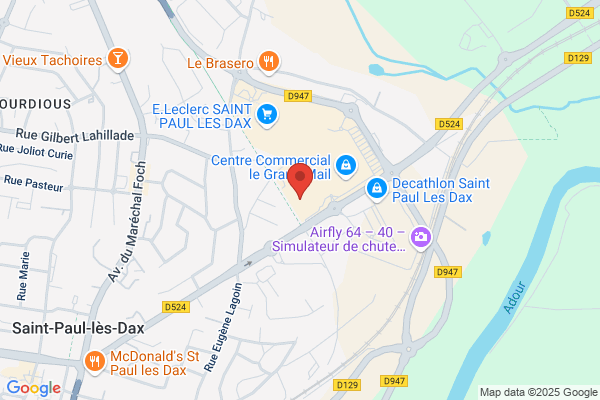Weldom Saint-Paul-Lès-Dax
