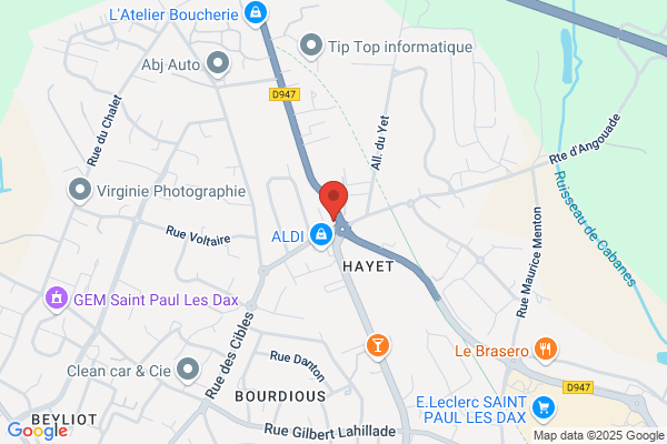 Agence d'Intérim Manpower Dax