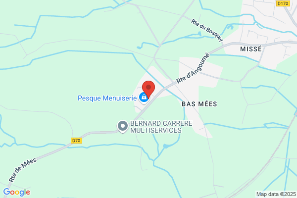 LD SUD OUEST ISOLATION