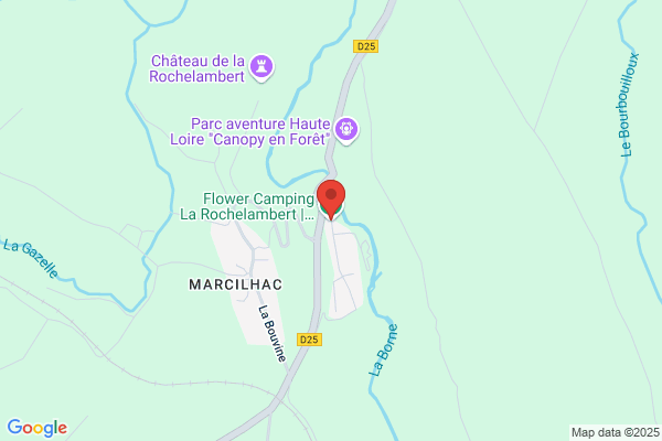 Camping La Rochelambert
