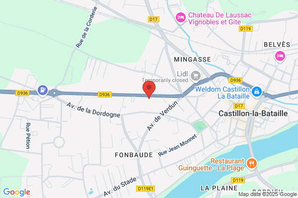 Audioprothésiste Saint-Magne-de-Castillon Audition Santé