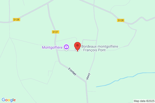 Bordeaux Montgolfière