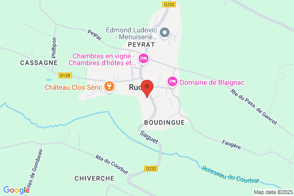 Association communale de chasse agréée de RUCH