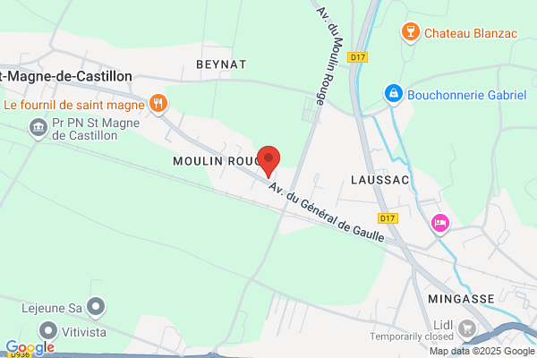 EURL De L'huile sur le feu