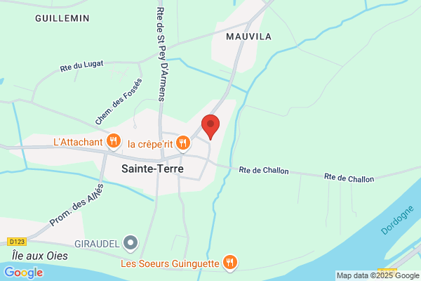 THIERRY DRIVE AQUITAINE