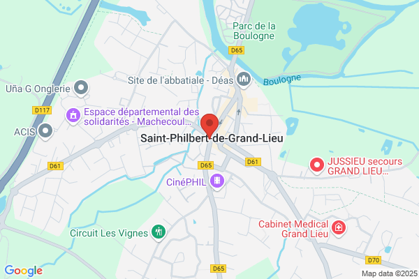 Agence Partnaire Saint-Philbert-de-Grand-Lieu