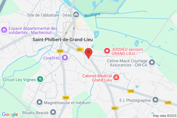 La Poste Relais