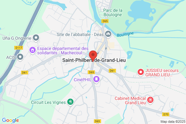 MMA Assurances SAINT PHILBERT DE GRAND LIEU