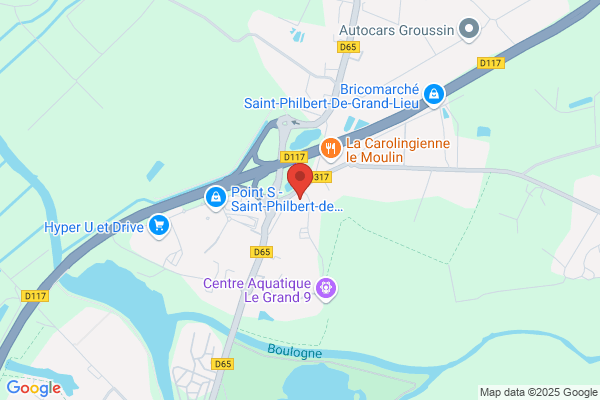 Opticien Saint-Philbert-De-Grand-Lieu | Alain Afflelou