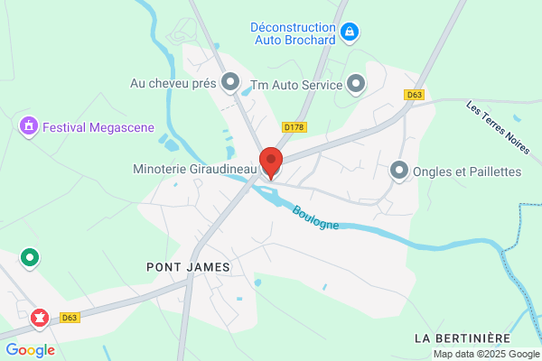 Minoterie Giraudineau