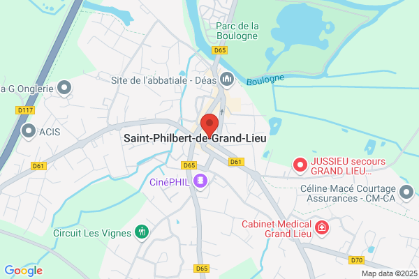 Agence immobilière l'Adresse Saint-Philbert-de-Grand-Lieu