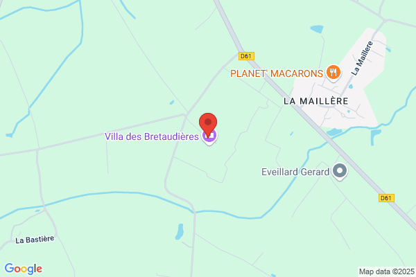 LES PALOUKES