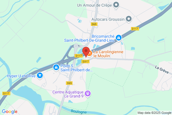 Start People Saint-Philbert-de-Grand-Lieu