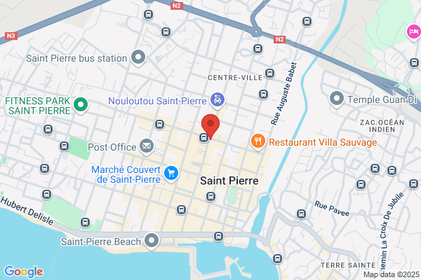 MAAF Assurances ST PIERRE DE LA REUNION
