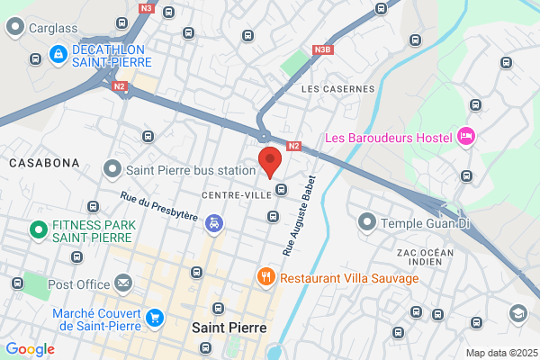 AS Autosécurité Contrôle Technique SAINT PIERRE (RÉUNION)
