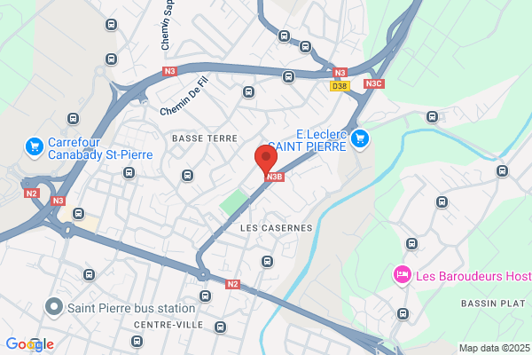 France Pare-Brise SAINT PIERRE