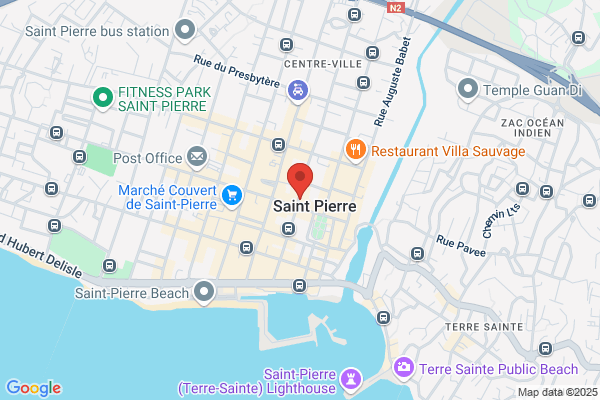 Laboratoire d'analyses médicales - Saint-Pierre - Cerballiance
