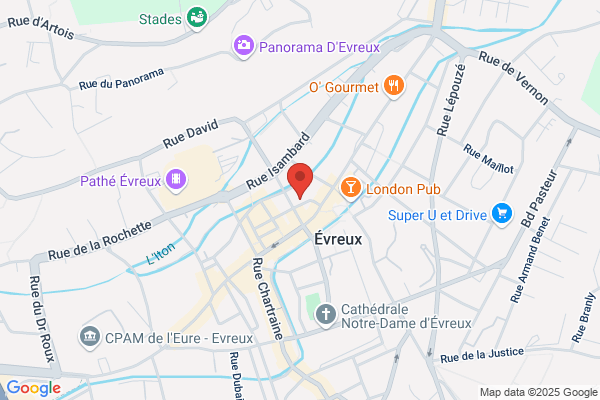 Laboratoire d'analyses médicales - Saint-Pierre - Cerballiance