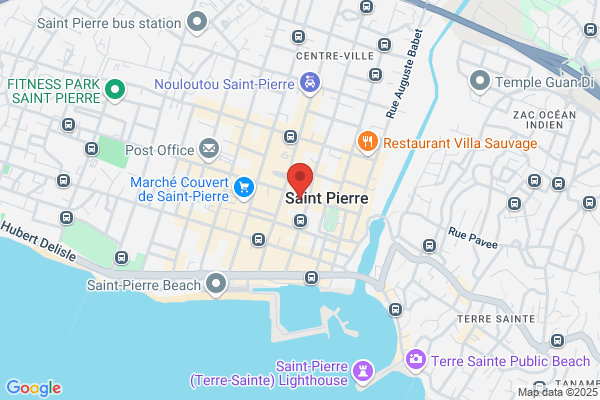 Opticien Générale d'Optique SAINT-PIERRE CENTRE VILLE