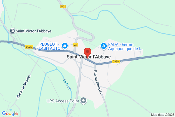 La Poste Relais