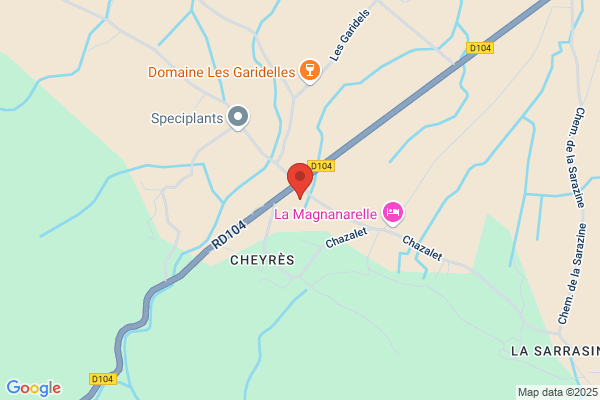LE SEJOUR ARDECHOIS