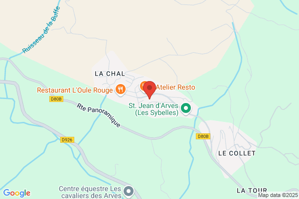 Chalet Arvina
