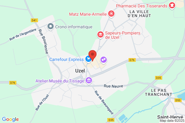 La Poste Relais