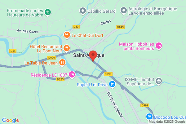 Amplifon Audioprothésiste Saint Affrique