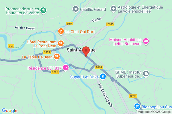 La Poste Relais