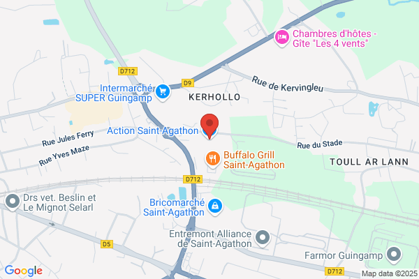 Action Saint-Agathon