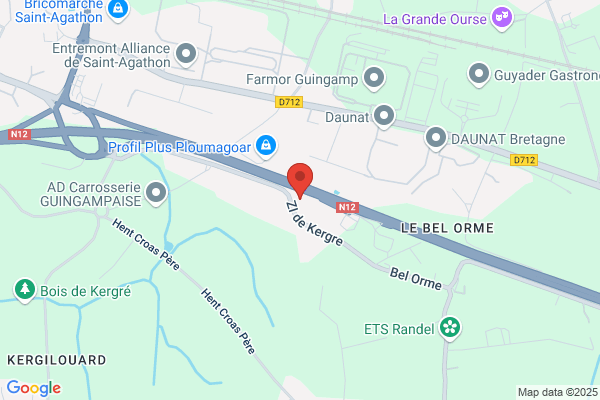 Agence d'Intérim Manpower Guingamp