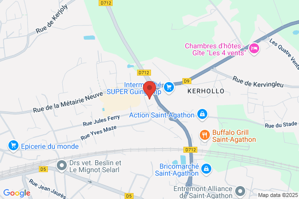 Decathlon Essentiel Guingamp Saint-Agathon