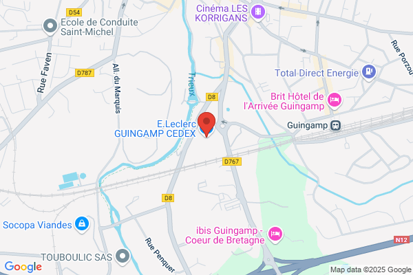 E.Leclerc Guingamp