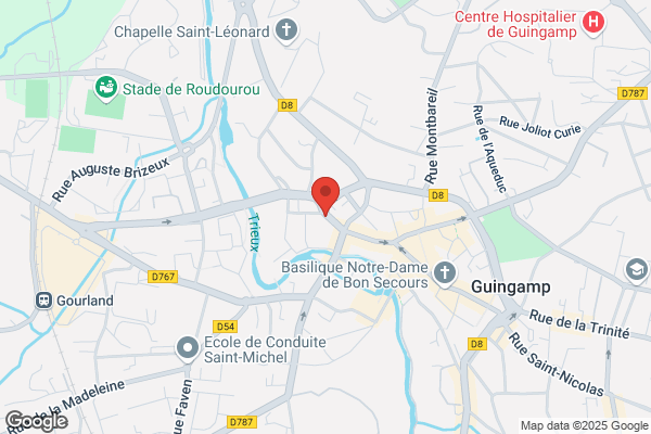 Europcar GUINGAMP