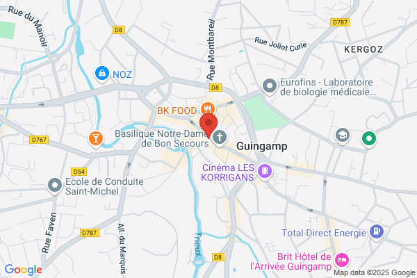 HAPPY CASH SERVICES GUINGAMP