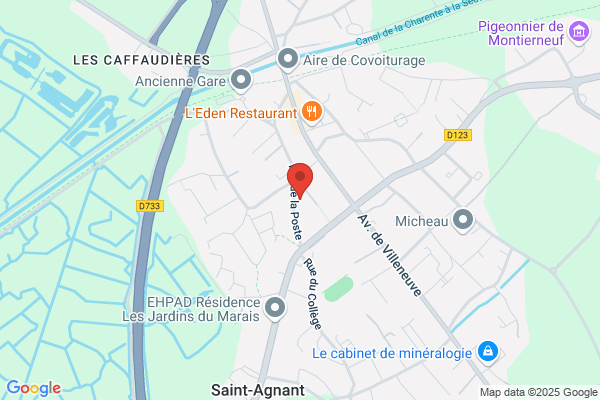 La Poste Agence Communale