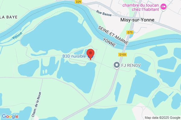 B3D NUISIBLE