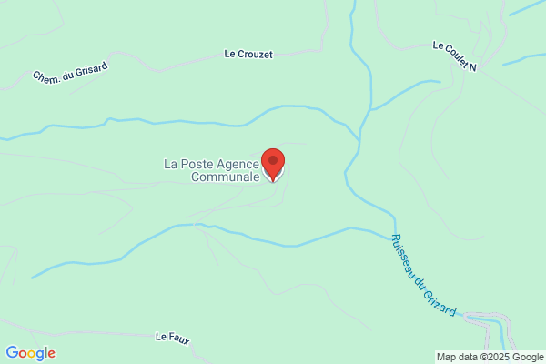 La Poste Agence Communale