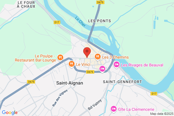 Agence immobilière l'Adresse Saint-Aignan