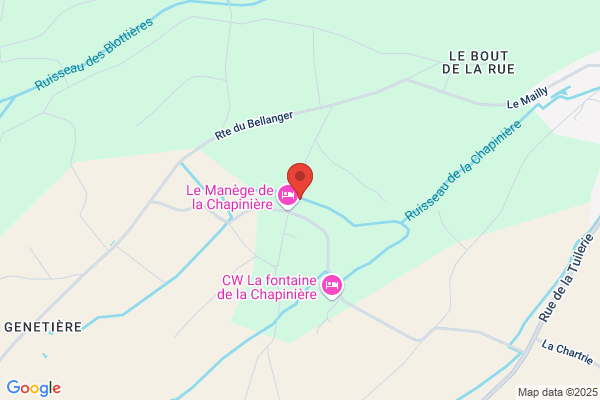 La Fontaine de la Chapiniere