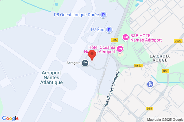 National Car Rental - Aéroport Nantes Atlantique