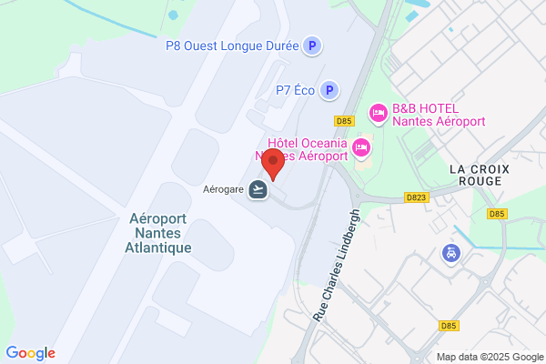 SIXT | Location voiture aéroport Nantes