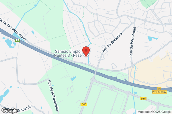 Samsic Emploi Nantes 3 - Rezé
