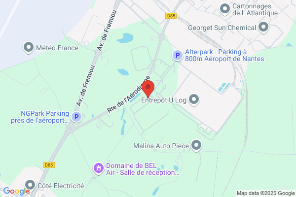 Abx Logistique International