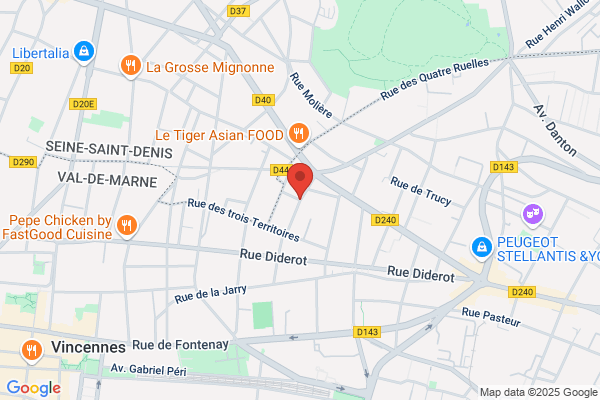 Acrie Reseau National