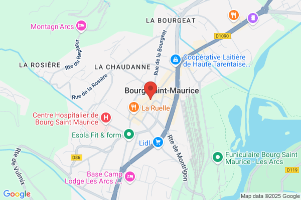 Bourgeais Maurice
